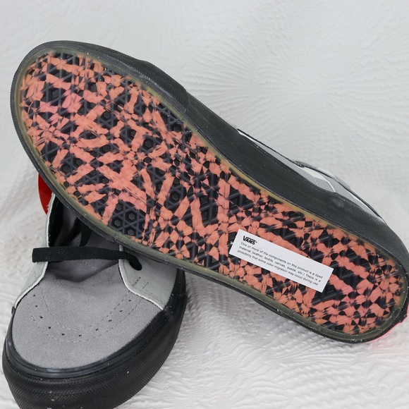 Vans Sk8-Hi Year of the Rat Zhao sz10 LIMITED - Picture 6 of 9